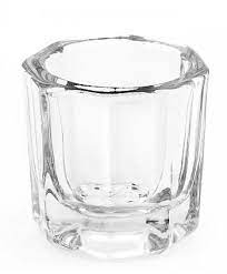 Стаканчик стеклянный для разведения хны 5 мл